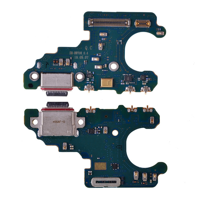 note-10-n970-charging-port-with-pcb-board-KA03