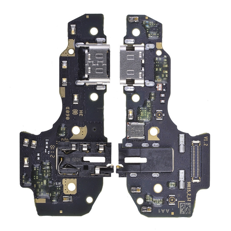 t-mobile-revvl-v+-5g-charging-port-with-pcb-board-QV26